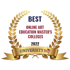 Best Online Art Education Master's Colleges 2022
