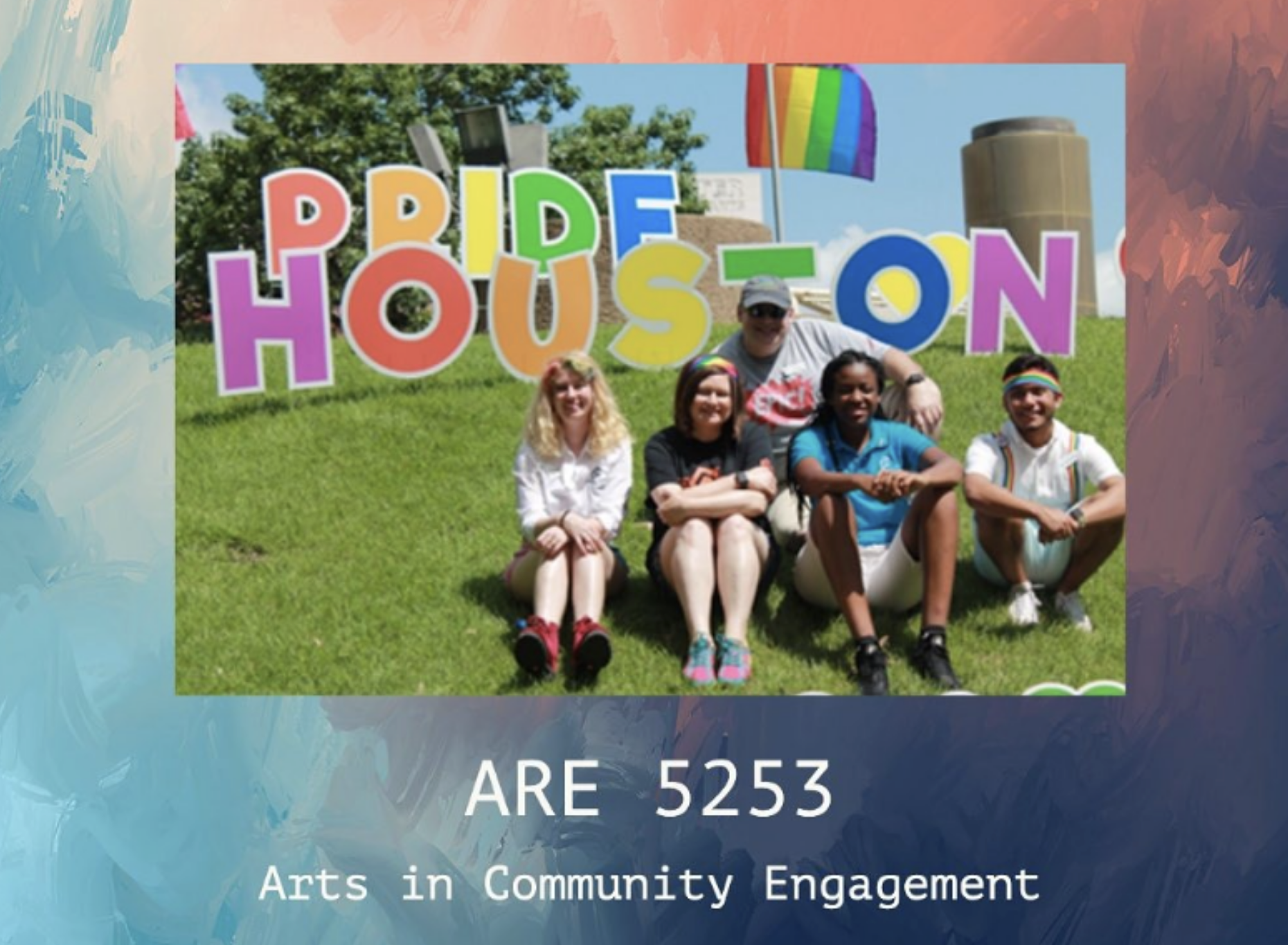Course spotlight Arts Administration