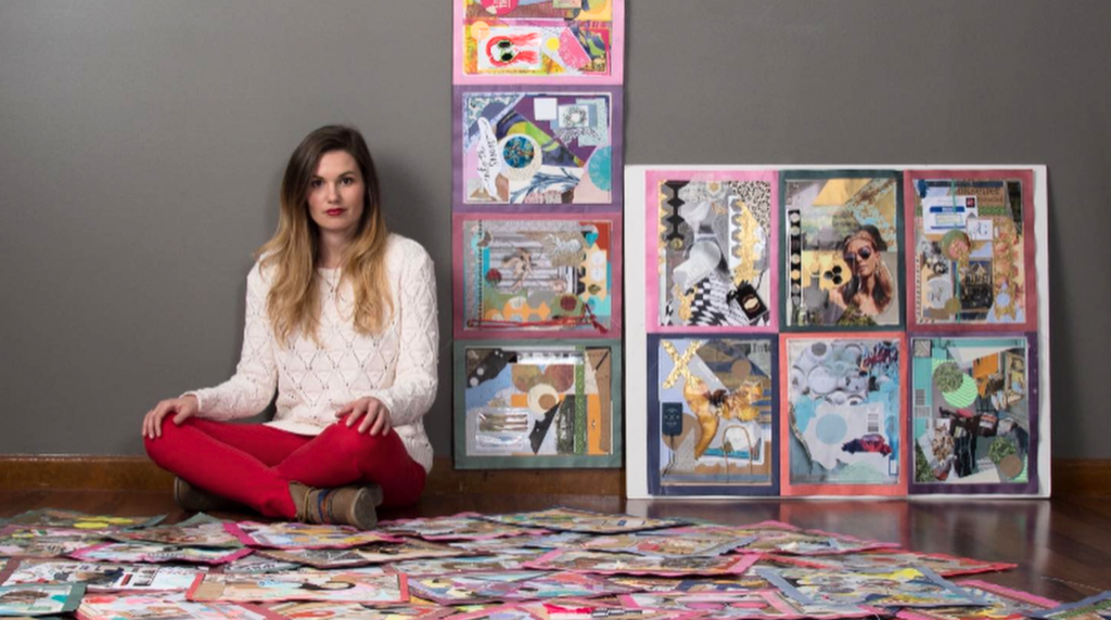 Art Therapy PhD student