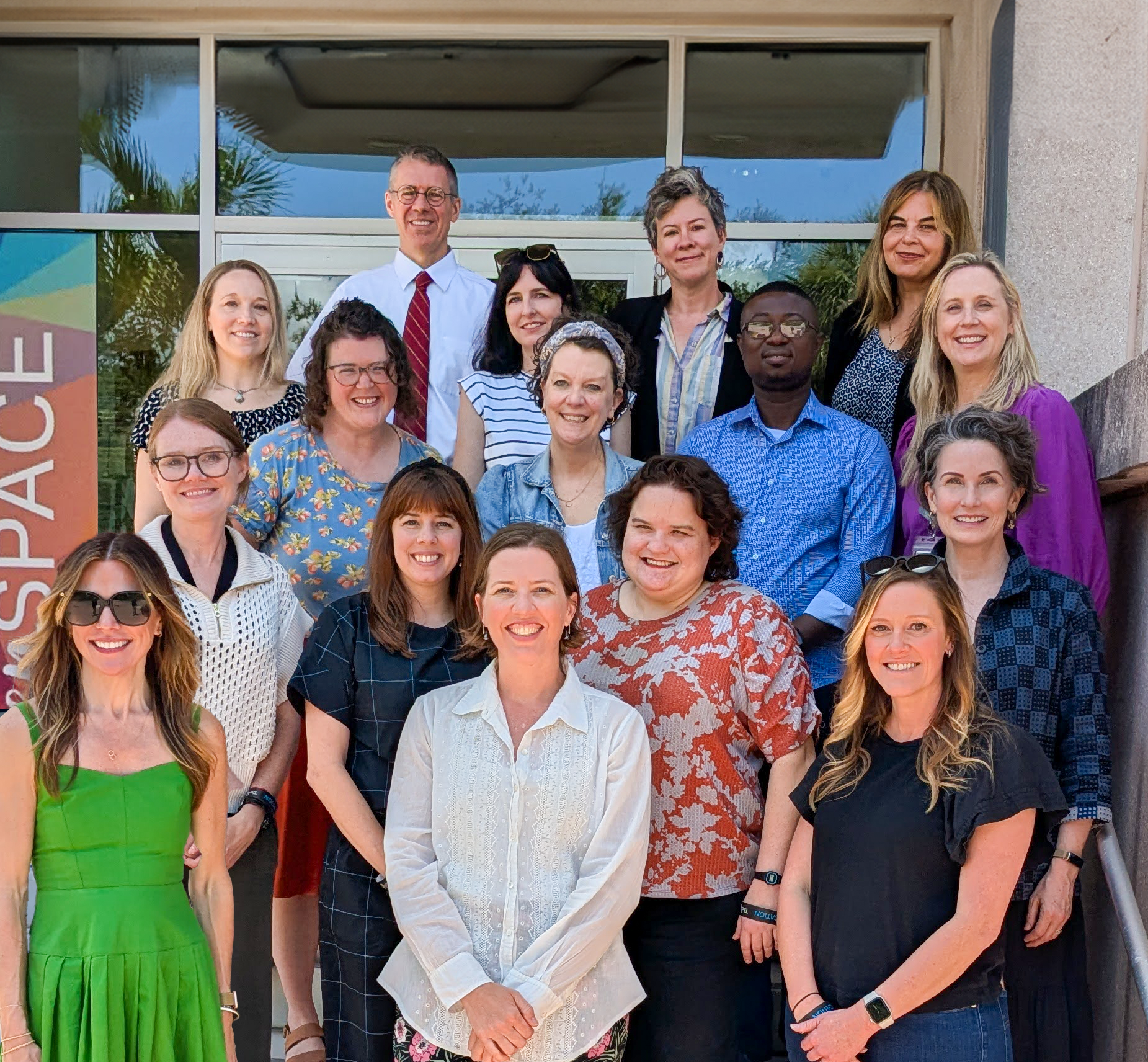 Art Education Ed.D. cohort