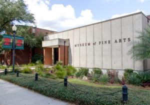 Museum of Fine Arts Exterior