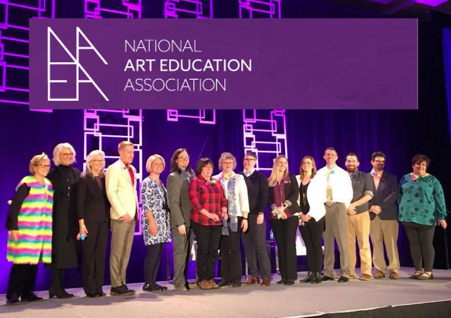 Department of Art Education 2018 NAEA National Convention Recap