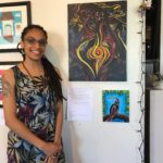 Studio Art and Self-Care Concept’s Class Exhibit, “Art Therapists_ The Art Inside,” held at the Plant on Saturday, May 4, 2019(2)