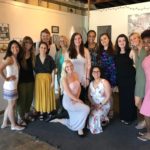 Studio Art and Self-Care Concept’s Class Exhibit, “Art Therapists_ The Art Inside,” held at the Plant on Saturday, May 4, 2019